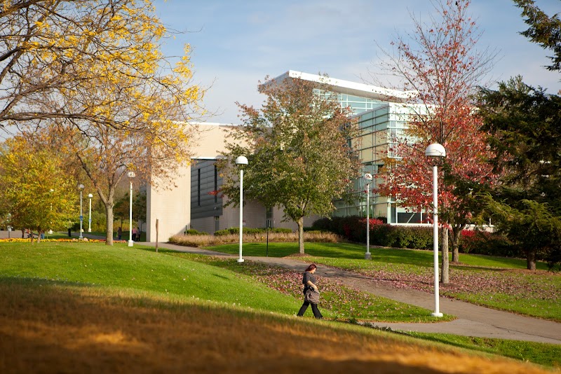 Tompkins Cortland Community College campus photo 2