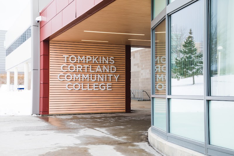 Tompkins Cortland Community College campus photo 4