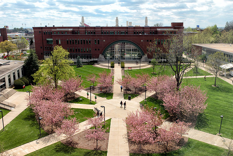 University of Louisville campus photo 3