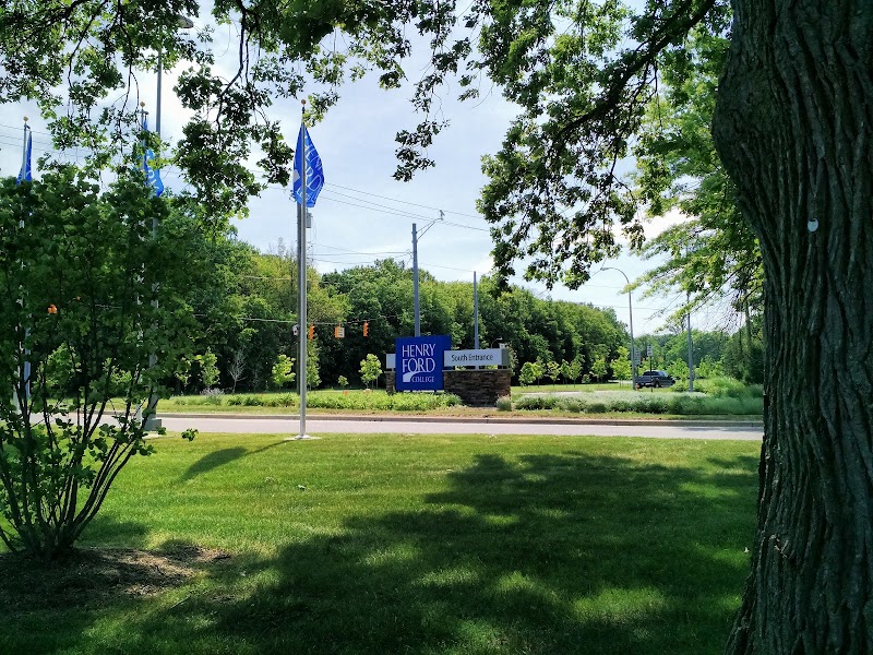 Henry Ford College campus photo 5