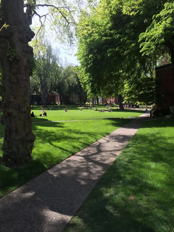 Seattle Pacific University campus photo 2