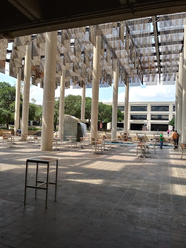 The University of Texas at San Antonio campus photo 4