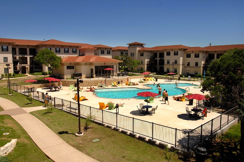 The University of Texas at San Antonio campus photo 5