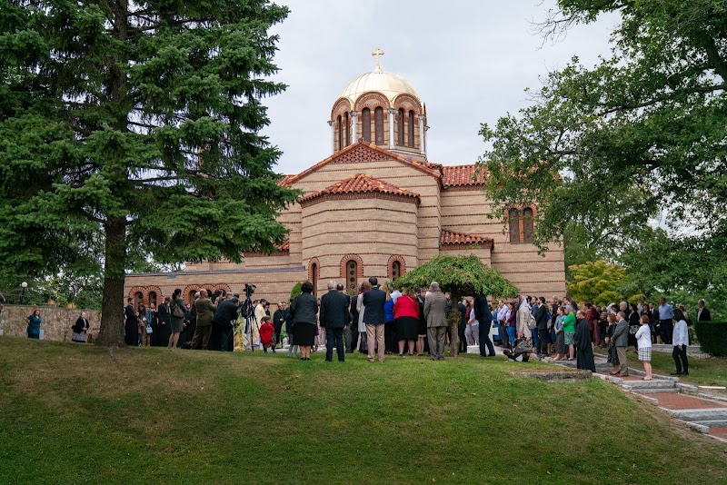 Hellenic College-Holy Cross Greek Orthodox School of Theology campus photo 2