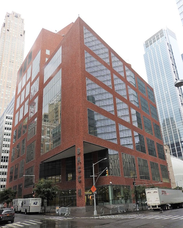 CUNY Borough of Manhattan Community College campus photo 3