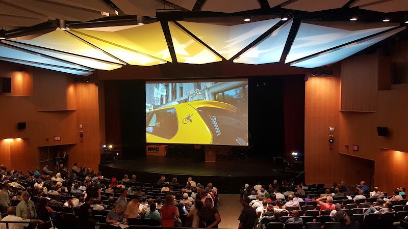 CUNY Borough of Manhattan Community College campus photo 4