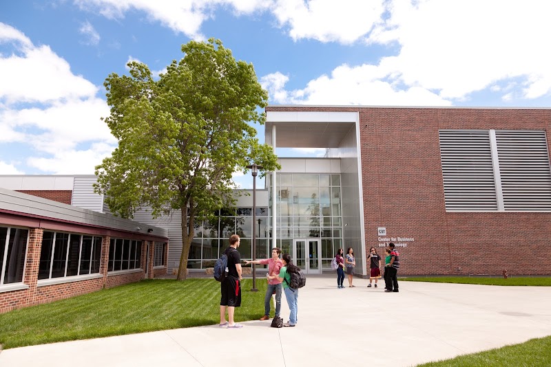 North Hennepin Community College campus photo 4