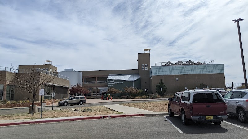 Santa Fe Community College campus photo 2