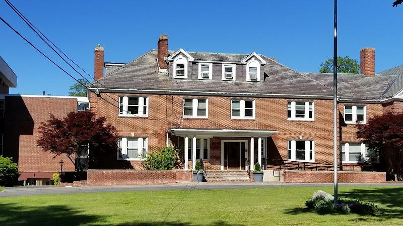 Boston Baptist College campus photo 5