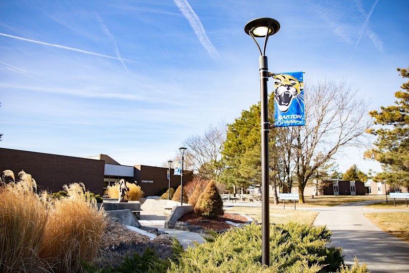 Barton County Community College campus photo 4