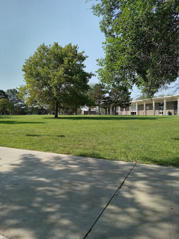 Barton County Community College campus photo 5