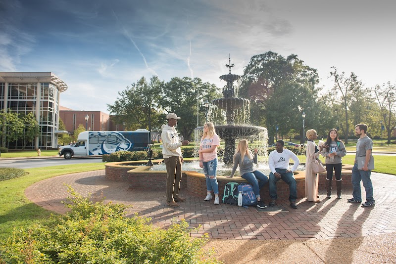 Augusta University campus photo 2