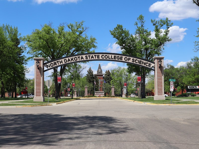 North Dakota State College of Science campus photo 2