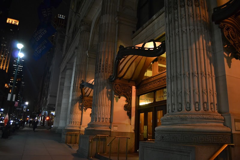 CUNY Graduate School and University Center campus photo 2