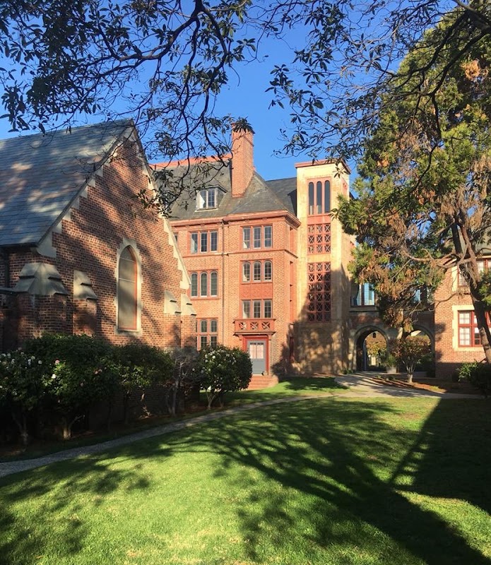 Berkeley School of Theology campus photo 5