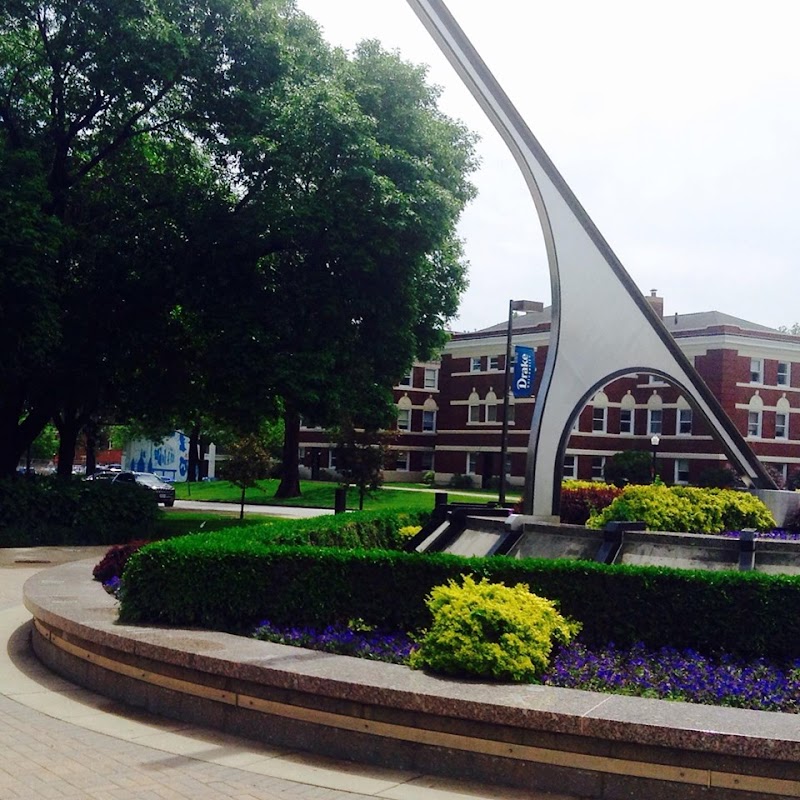 Drake University campus photo 5
