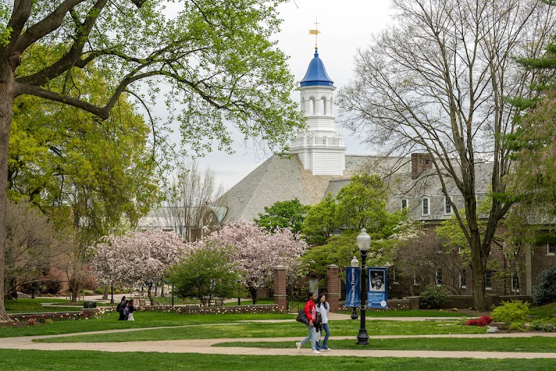 Franklin and Marshall College campus photo 1