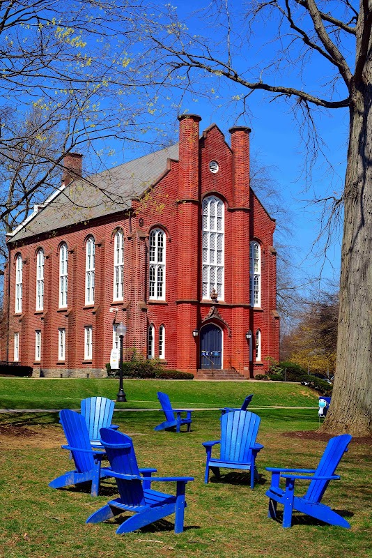 Franklin and Marshall College campus photo 3