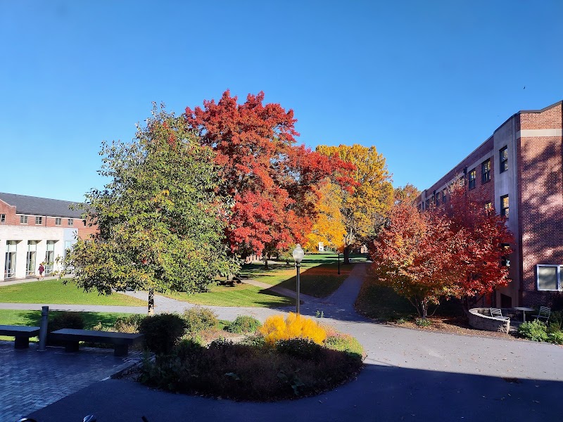 Franklin and Marshall College campus photo 5