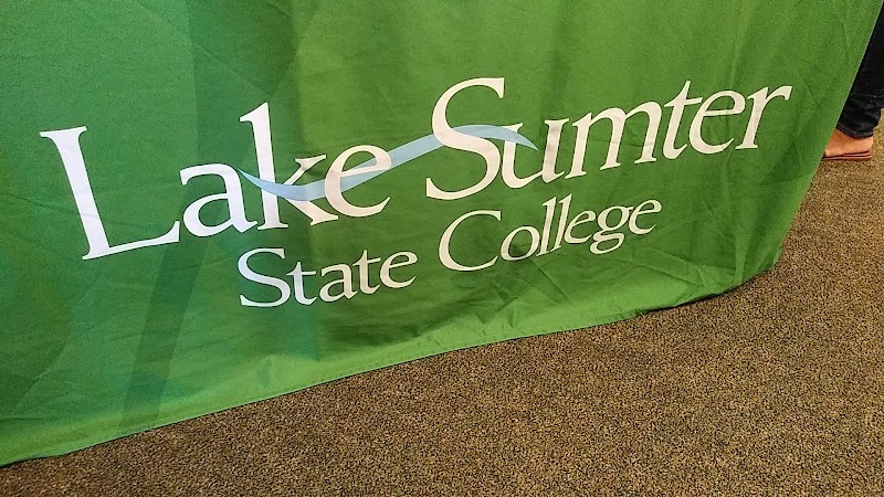 Lake-Sumter State College campus photo 4