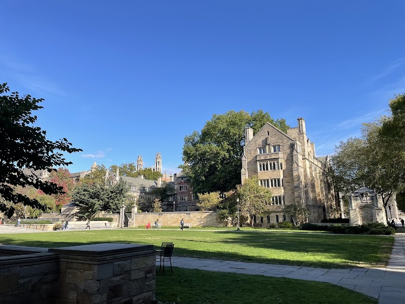 Yale University campus photo 2