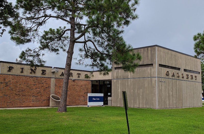 College of the Mainland campus photo 5