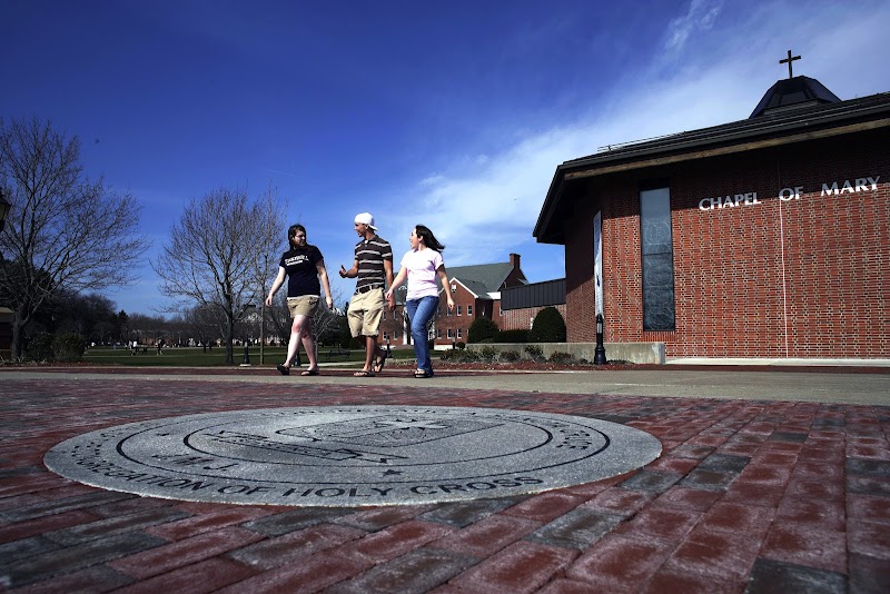 Stonehill College campus photo 3
