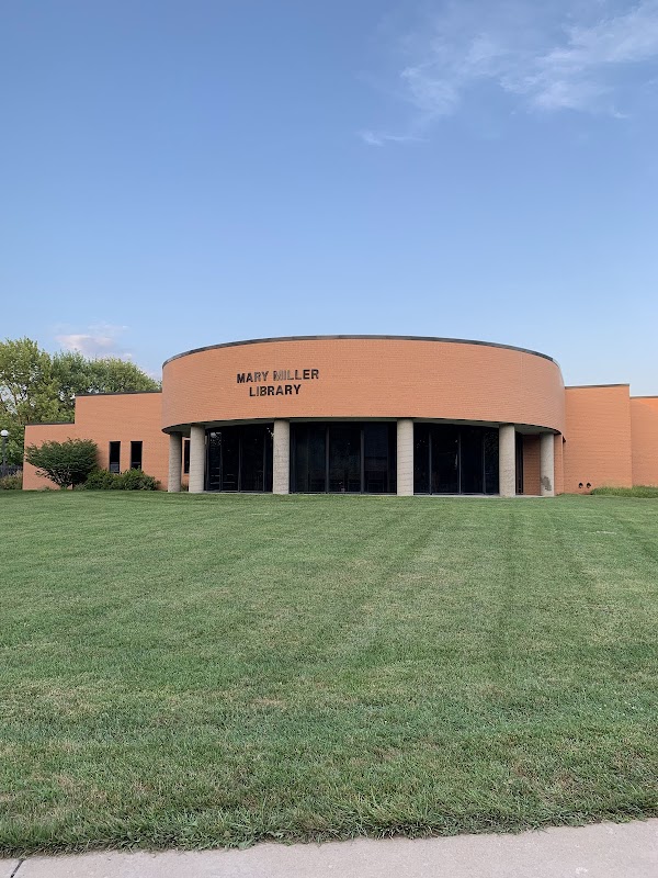 Hesston College campus photo 2