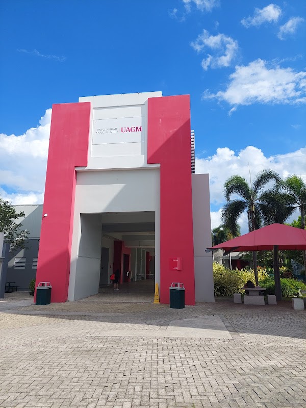 Universidad Ana G. Mendez-Carolina Campus campus photo 2