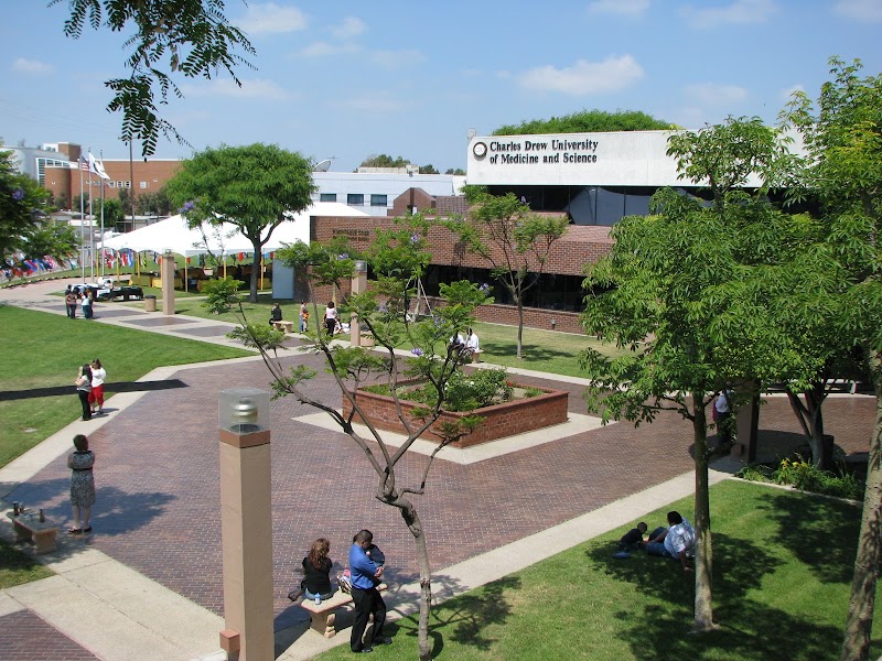 Charles R Drew University of Medicine and Science campus photo 5