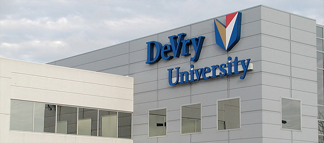 DeVry University-New Jersey campus photo 3
