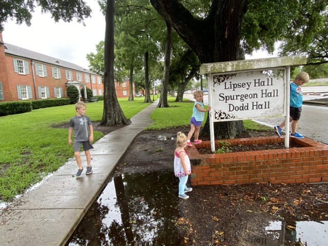 New Orleans Baptist Theological Seminary campus photo 1