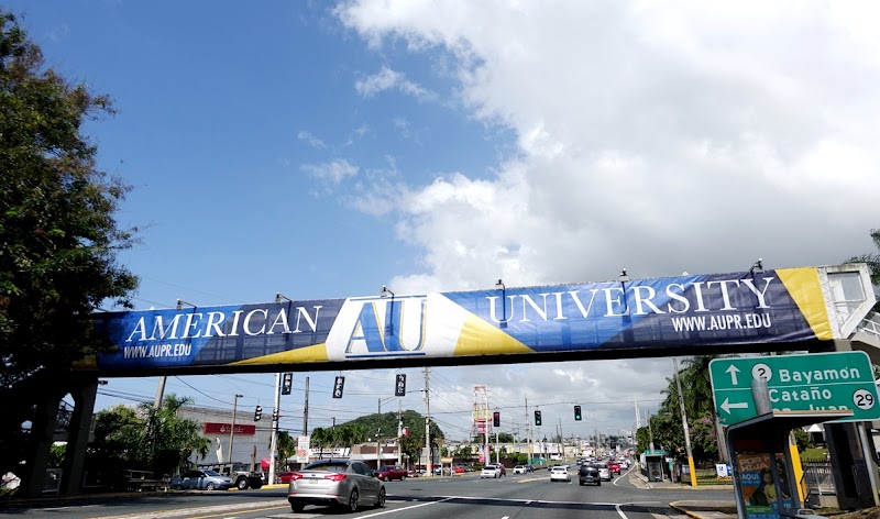 American University of Puerto Rico campus photo 3