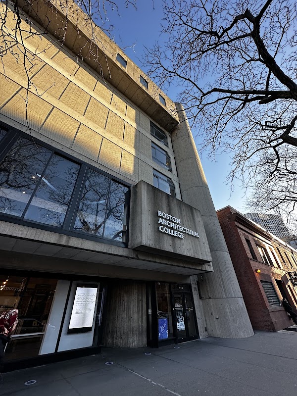 Boston Architectural College campus photo 2