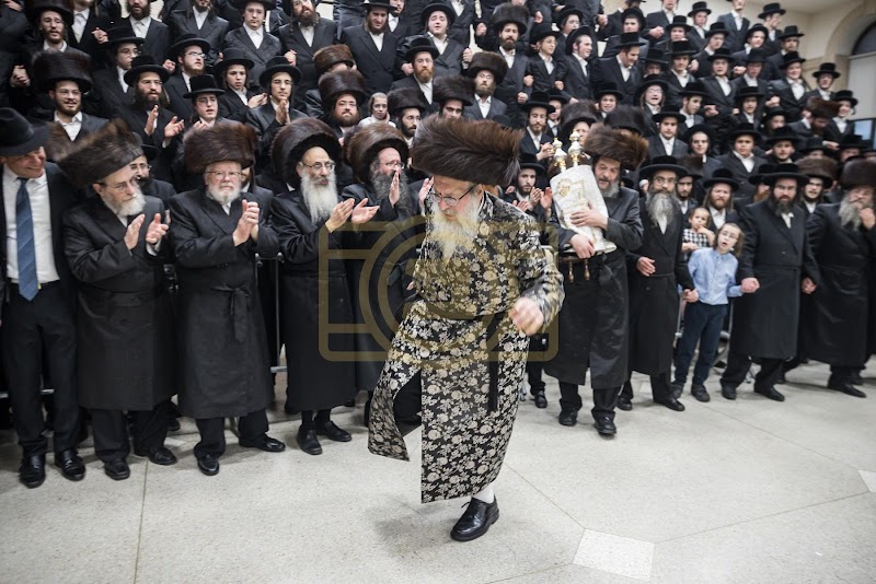 Yeshiva Gedolah Imrei Yosef D'spinka campus photo 2