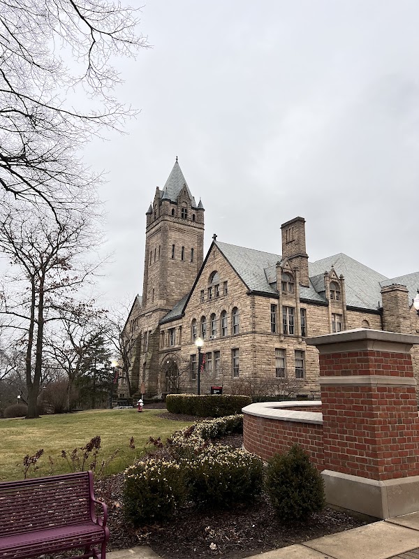 Ohio Wesleyan University campus photo 3