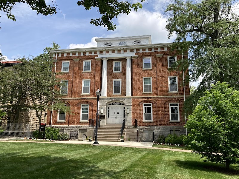 Ohio Wesleyan University campus photo 5