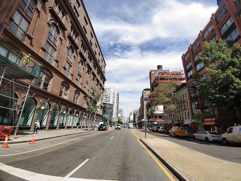 The Cooper Union for the Advancement of Science and Art campus photo 2