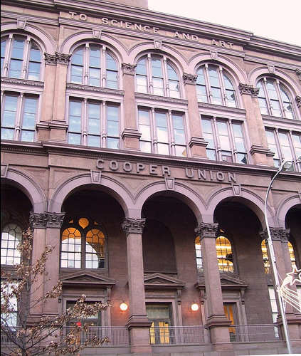 The Cooper Union for the Advancement of Science and Art campus photo 5