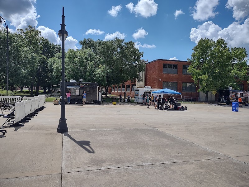 East Central University campus photo 3