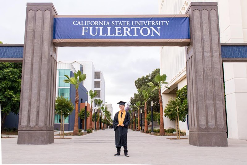 California State University-Fullerton campus photo 3