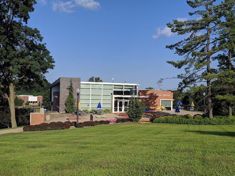 Kent State University at Stark campus photo 2
