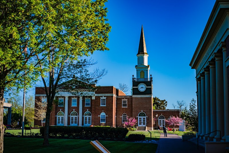 William Jewell College campus photo 4