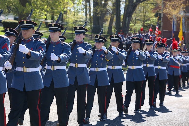 Valley Forge Military College campus photo 1