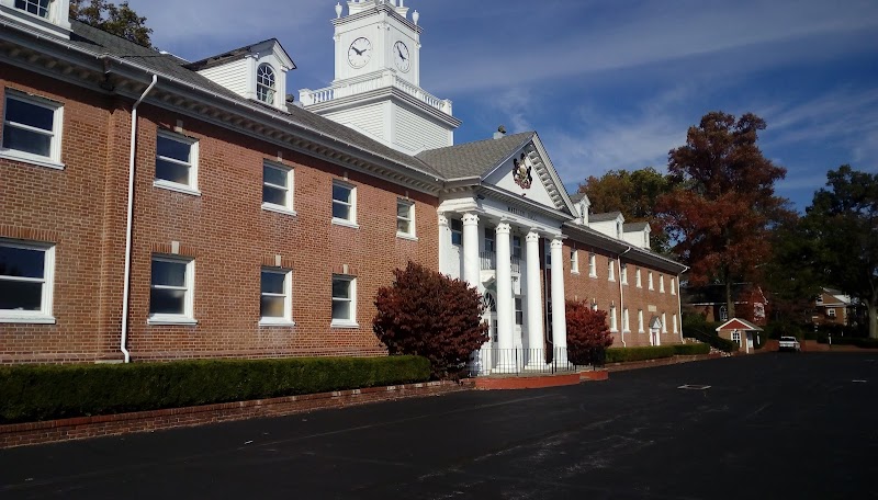 Valley Forge Military College campus photo 3