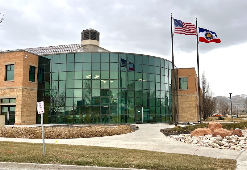 Mountainland Technical College campus photo 2