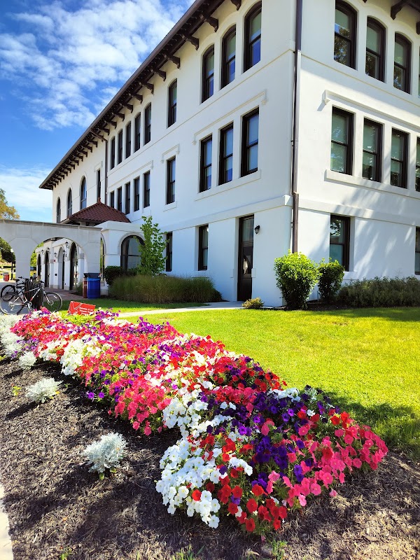 Montclair State University campus photo 3