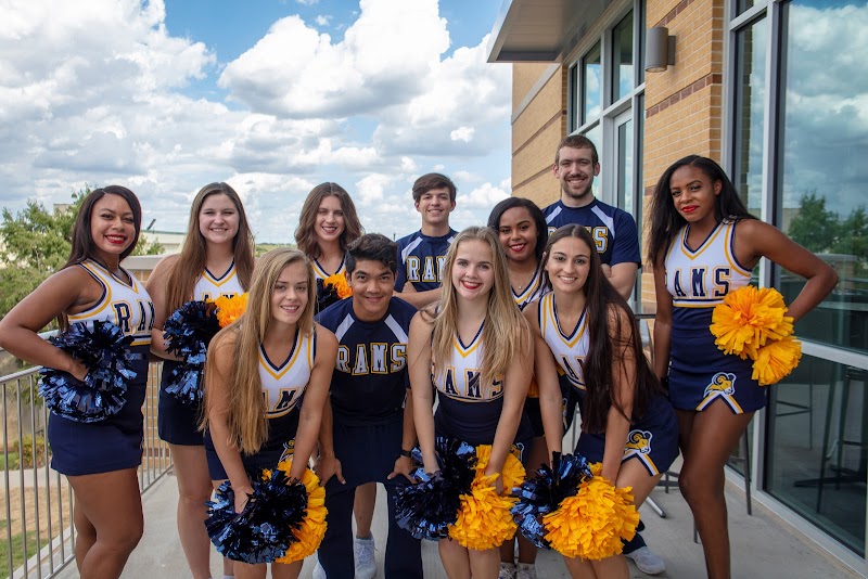 Texas Wesleyan University campus photo 2