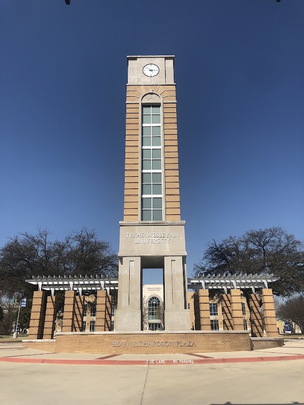Texas Wesleyan University campus photo 4