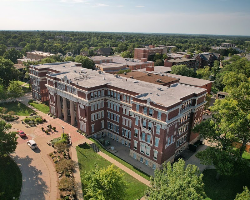 Emporia State University campus photo 2